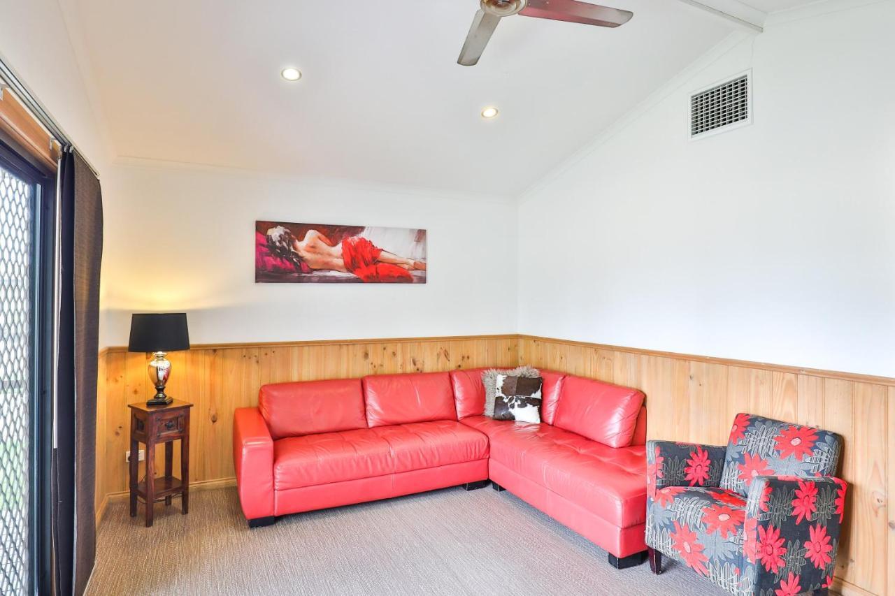 Big4 Mildura Getaway Hotel Ngoại thất bức ảnh
