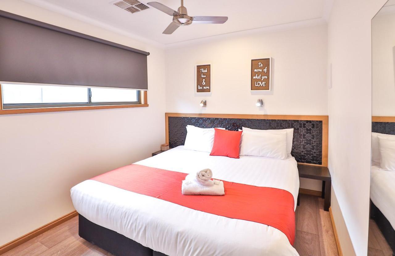 Big4 Mildura Getaway Hotel Ngoại thất bức ảnh