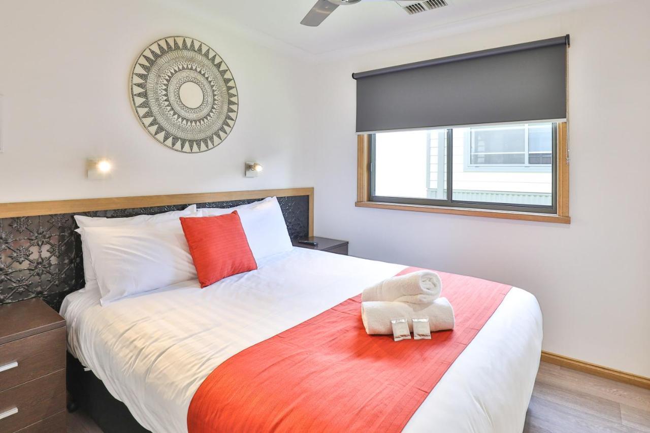 Big4 Mildura Getaway Hotel Ngoại thất bức ảnh